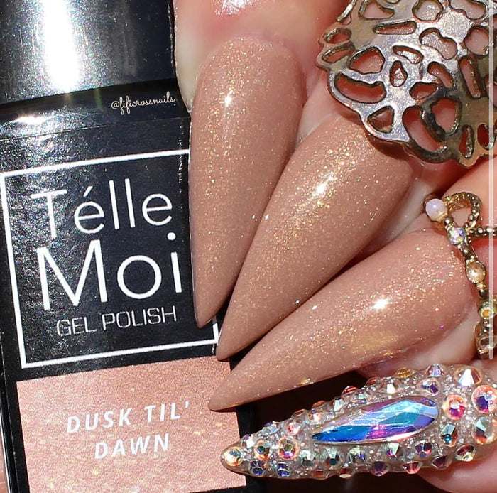 Gel Polish Dusk til Dawn